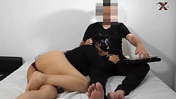 My Sister Enters While I Watch Porn