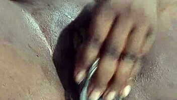 squirty whore with dildo orgasm waterfall