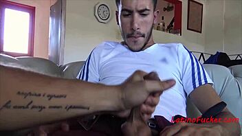 straight dude tries gay sex for cash in hidden cam