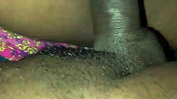 I finally got with my stepmom after so long.