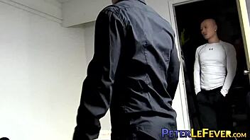 gaysian slaves SUBMIT to asian master in STEAMY threeway action