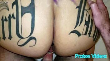 This casting interview becomes a fetish mini-series, episode 7 featuring pussy rubbing and stocking doggystyle 🔥