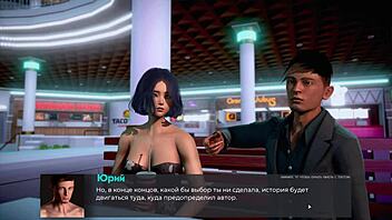 3D animated porn with Japanese sluts and anomalies