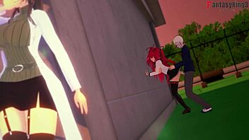 teacher’s little 18+ secret in sinmai maou ntr madness chapter 1 trailer