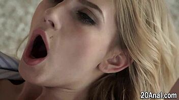 erotic hottie getting her ass banged by big cock?