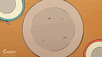 Scott Pilgrim fucks her in anime! 😏