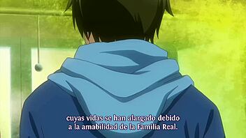 In Dakara Boku wa H ga Dekinai chapter 10, things heat up