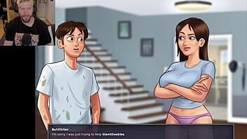 I Could’ve Avoided This Embarrassing Summertime Saga Moment