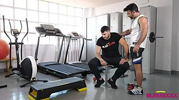 My First Gym Day - Magic Javi & Kike Gil