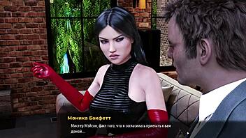 complete gameplay in fashion business episode 3 part 26
