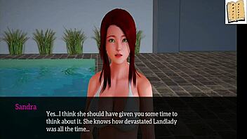 Intriguing softcore scene with tight pussy fingering and dildo play