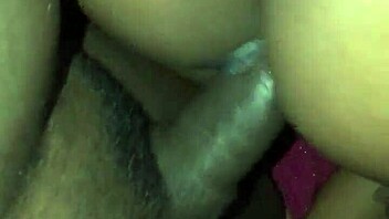 I finally got with my stepmom after so long.