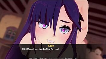 Klee prank adventure part four!