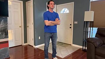 Big Tits Mature Stepmom Danni Jones And Stepson Motivate Each Other In Taboo Encounter