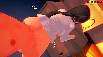 teacher’s little 18+ secret in sinmai maou ntr madness chapter 1 trailer