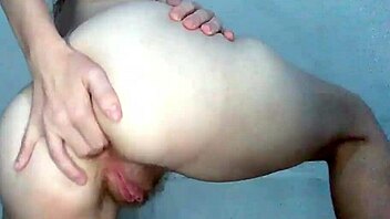 Blonde milf teases with dildo on webcam, what’s next?