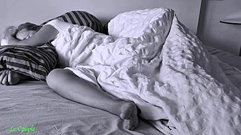 SLAM Hard Into Wife's Wet Pussy Early Morning!