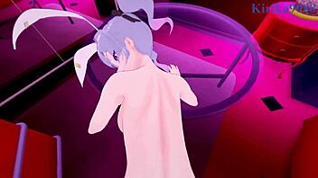 hatsune miku intense sex