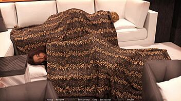 Погрузитесь в полную игру WVM Часть 49 с сексуальной 18+ девчонкой и горячим действием.