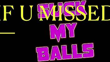 suck my balls 2 the movie