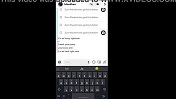 Lucky Stranger Gets Nudes From Joyliii! Her Shaved Pussy Is Wet!