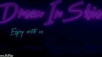 Does her beautiful hair tickle balls as she sucks to wet orgasm?