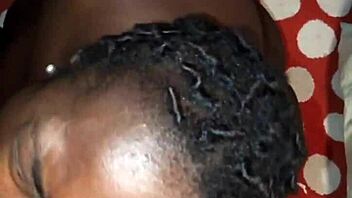 nookiescookie sucked both dicks at once in double penetration 😈