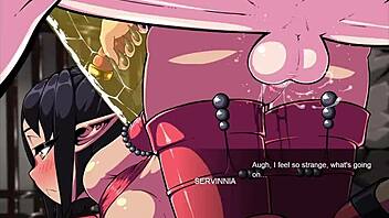 Crimsonkeep 5 Hentai Gallery Unleashes Rough Monster Cock Emotions