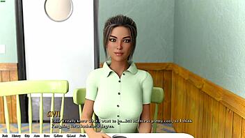 Meeting Josy In Being A Dik