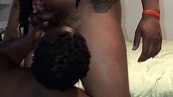 nookiescookie sucked both dicks at once in double penetration 😈