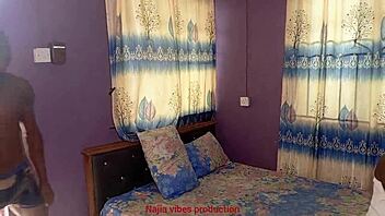 Is This Amazing Fuck Between Gate Man And Creamy House Help Too Hot For You?