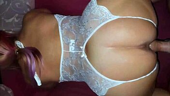 Cum inside me and clean off on my feet. It’s all I want right now!