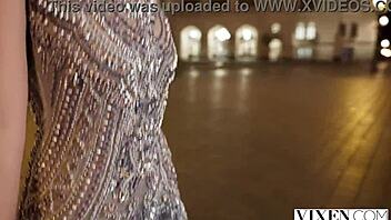 Vixen Con Artist Eve Sweet Plans Heist With Femme Fatale Charms