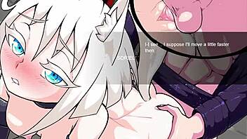 Crimsonkeep 5 Hentai Gallery Unleashes Rough Monster Cock Emotions