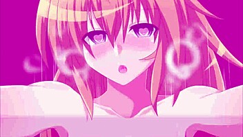 Eldorante Part 3: Lesbian Creampie Fun