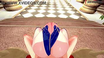 i fuck artoria pendragon with titjob in fate zero