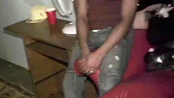 Steamy African Thugs Have Gay Sex Gay Porn