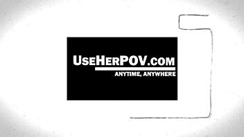 I'm obsessed with this curvy maid turned fuck machine!