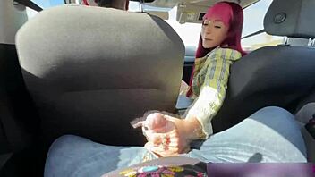 yasmin kitty has offroad sex