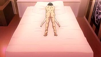 ASIAN SECRETARY SHOWS MORE THAN EXPECTED IN HENTAI