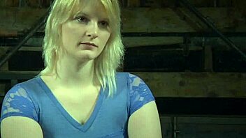 wow, bound sub suspended by maledom master!