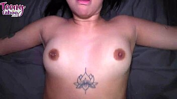 Babysitter Kiana Kumani got drilled by boss Seth Brogan in a wild session.