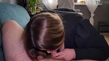 bbw dr sexologist fucks patient and takes cum on huge juicy ass at appointment