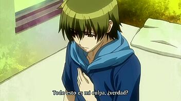 In Dakara Boku wa H ga Dekinai chapter 10, things heat up