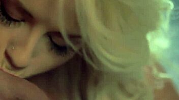 Blow Me, Blonde Goddess, With Passion