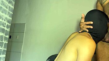 Ever taken 21cm bareback in interracial anal play?