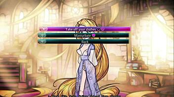 Once a Porn a Time - Memorias de Rapuzel RUTA ANGEL