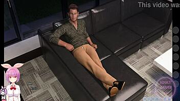 lust academy 1 with cute teen characters