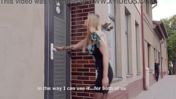 Ria Sunn Takes Rough BBC Gangbang