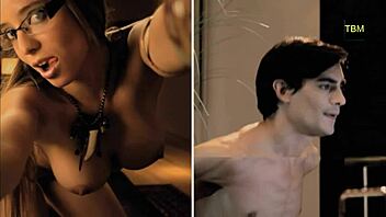 Amateur lesbians on webcam with big tits 😍